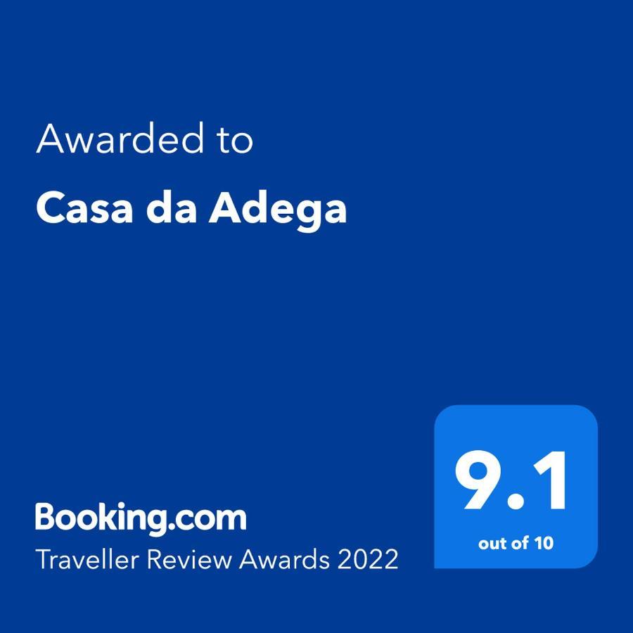 Casa Da Adega - Quinta Da Portela Terras de Bouro Εξωτερικό φωτογραφία