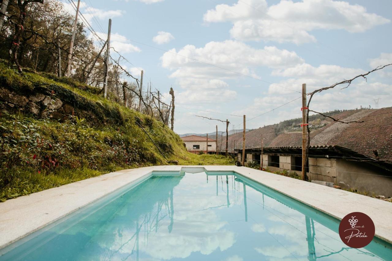 Casa Da Adega - Quinta Da Portela Terras de Bouro Εξωτερικό φωτογραφία