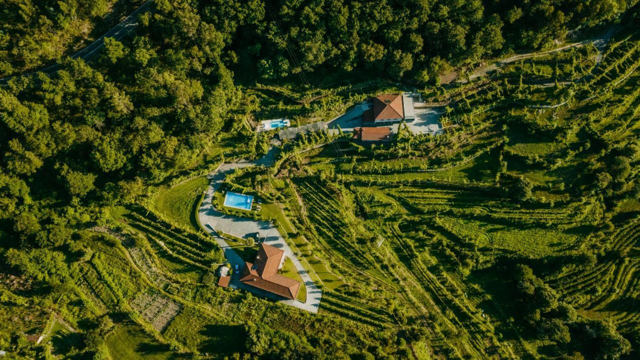Casa Da Adega - Quinta Da Portela Terras de Bouro Εξωτερικό φωτογραφία