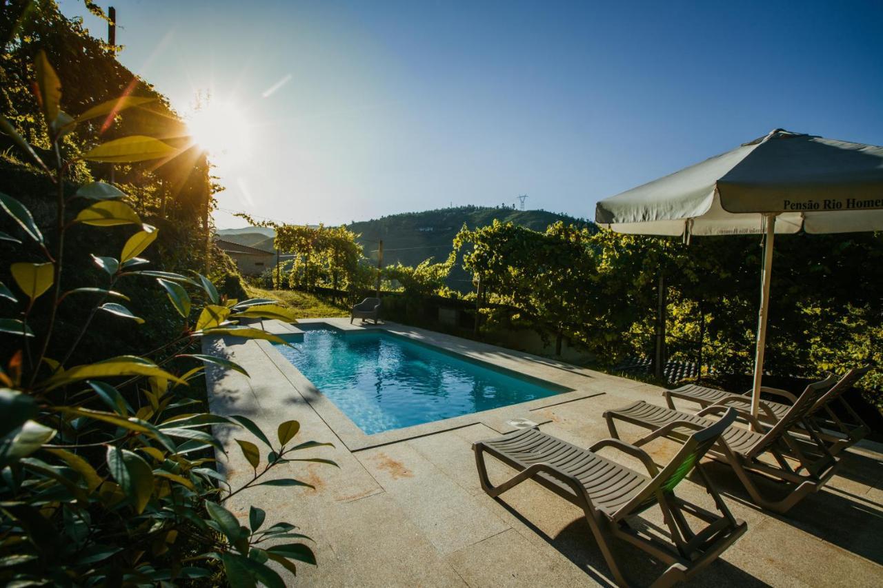 Casa Da Adega - Quinta Da Portela Terras de Bouro Εξωτερικό φωτογραφία
