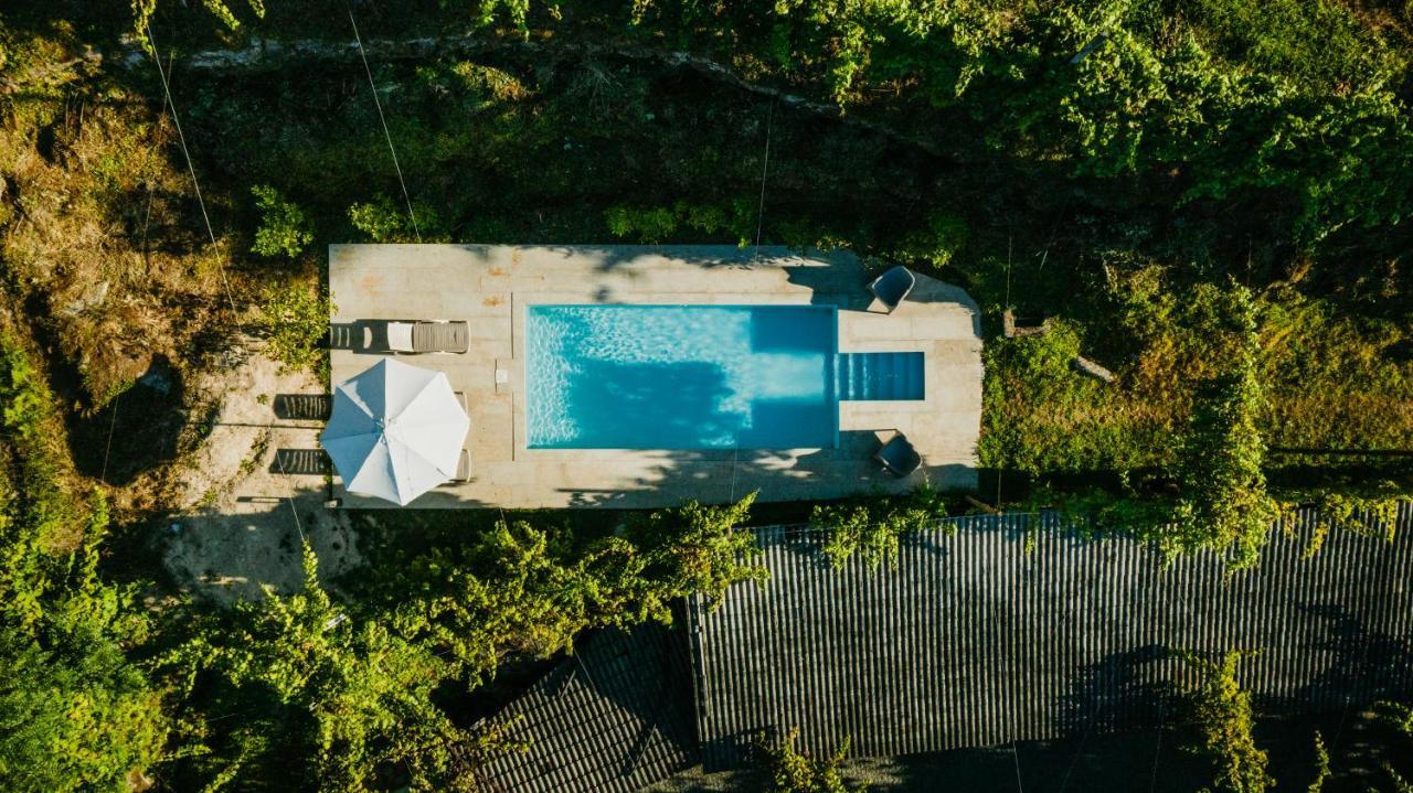 Casa Da Adega - Quinta Da Portela Terras de Bouro Εξωτερικό φωτογραφία